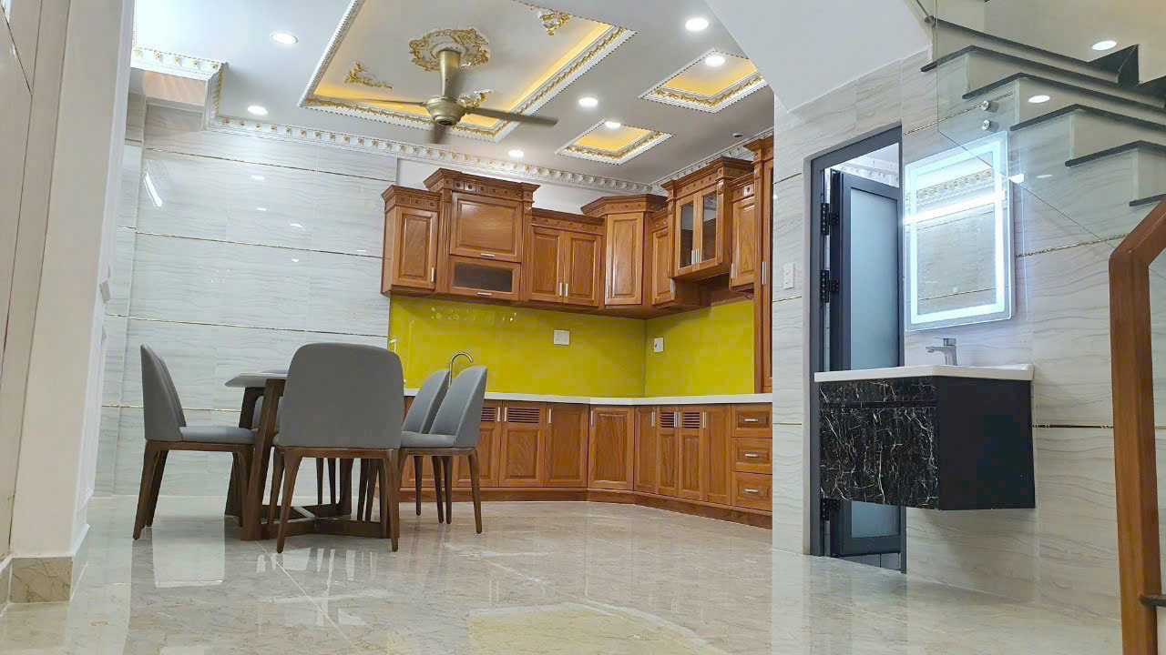 Bán nhà phố 5 tầng kiểu Âu – Hiệp Bình Phước – QL13 – hẻm 8m - gần Vạn Phúc City – chỉ 9.6 tỷ - Ảnh 4
